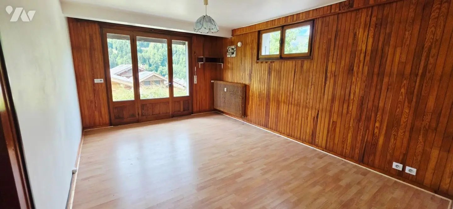 Appartement à vendre, 24m², La Clusaz
