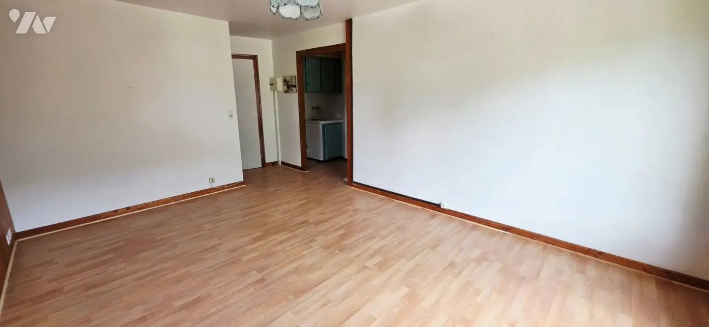 Appartement à vendre, 24m², La Clusaz