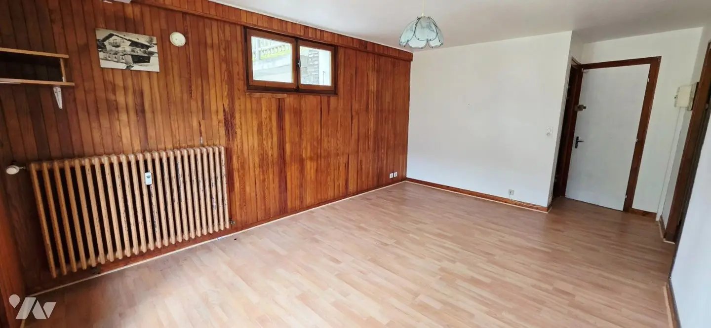 Appartement à vendre, 24m², La Clusaz