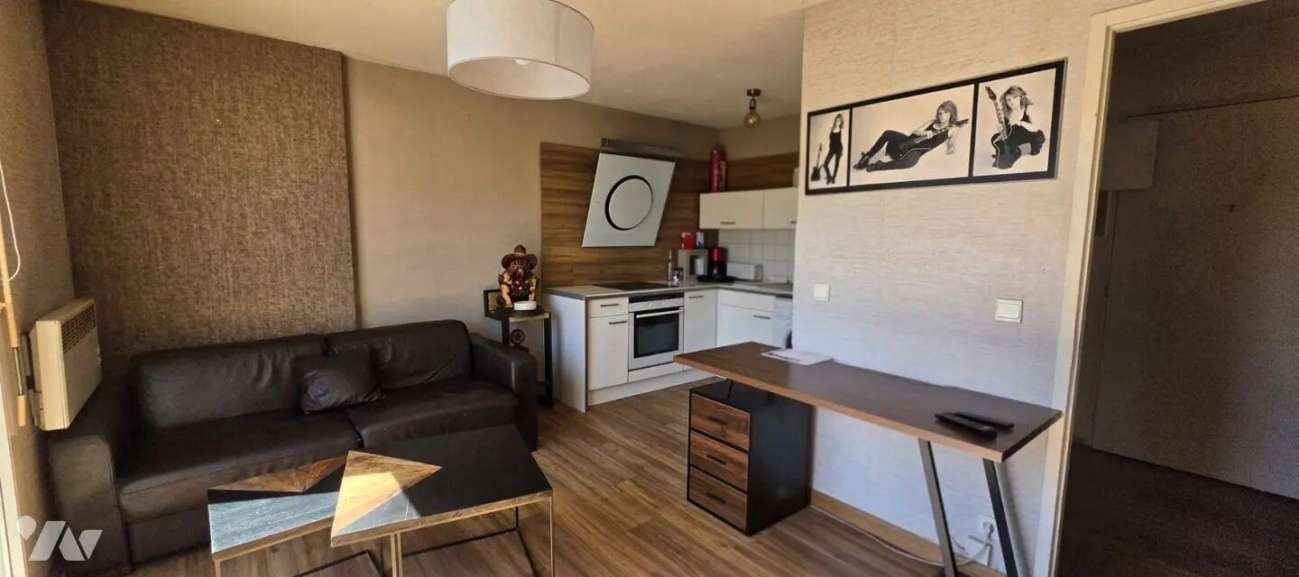 Appartement à vendre, 37m², Annecy