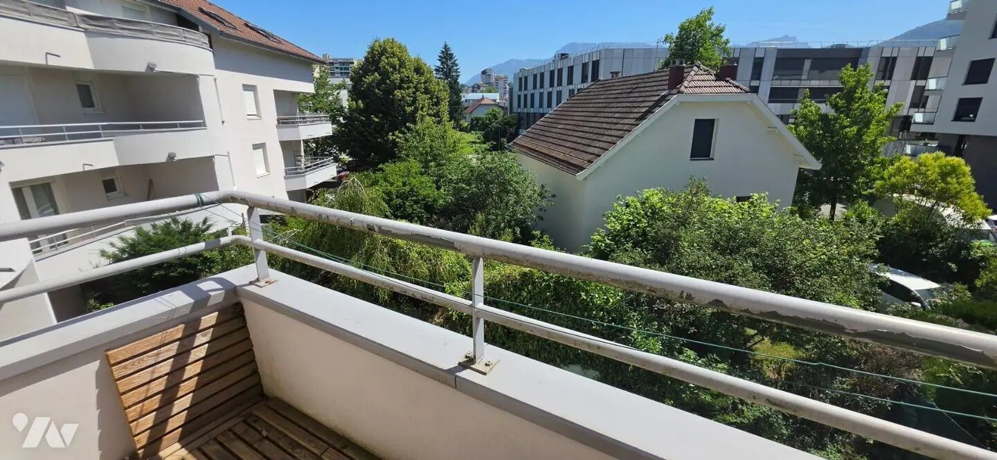 Appartement à vendre, 37m², Annecy