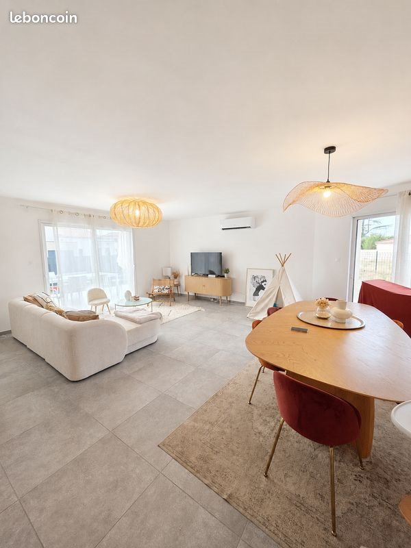 Maison à louer, 100m², Montélimar