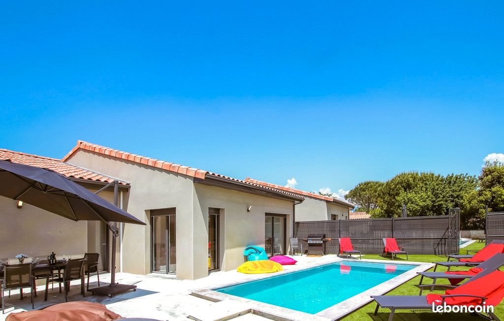 Maison à louer, 124m², Cléon-d'Andran