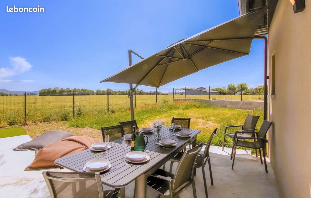 Maison à louer, 124m², Cléon-d'Andran