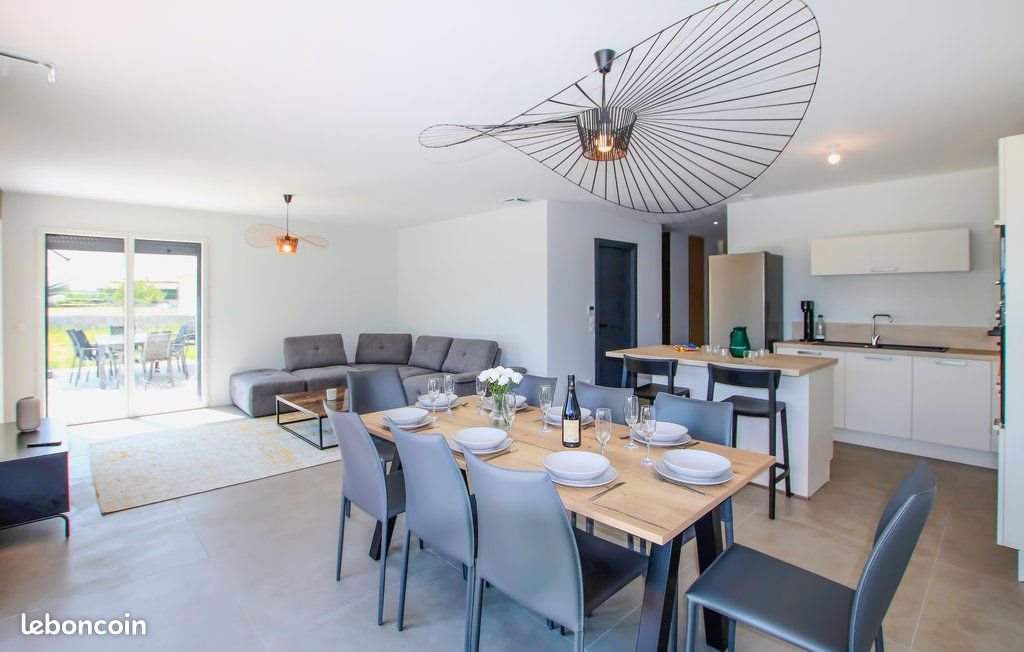 Maison à louer, 124m², Cléon-d'Andran