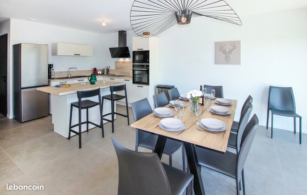 Maison à louer, 124m², Cléon-d'Andran