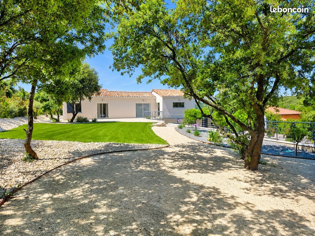 Maison à vendre, 149m², Saint-Montan