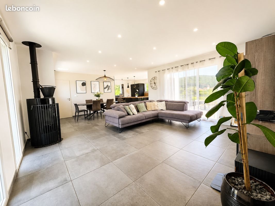 Maison à vendre, 149m², Saint-Montan