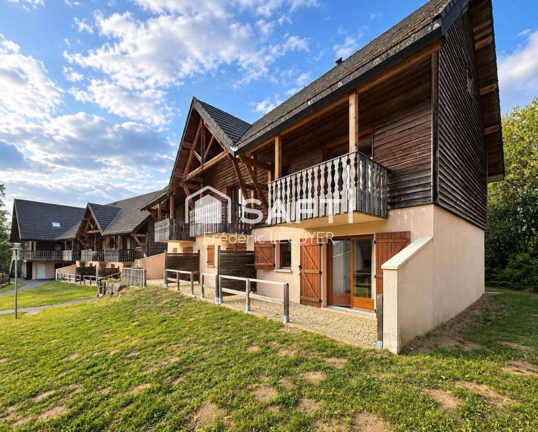 Appartement à vendre, 35m², Besse-et-Saint-Anastaise