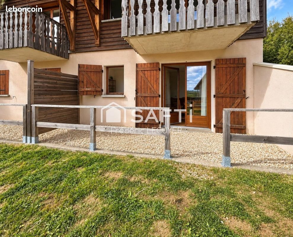 Appartement à vendre, 35m², Besse-et-Saint-Anastaise
