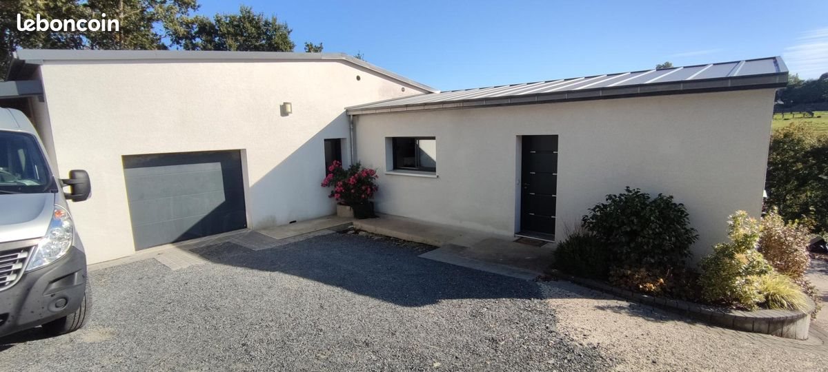Maison à vendre, 124m², Saint-Lô