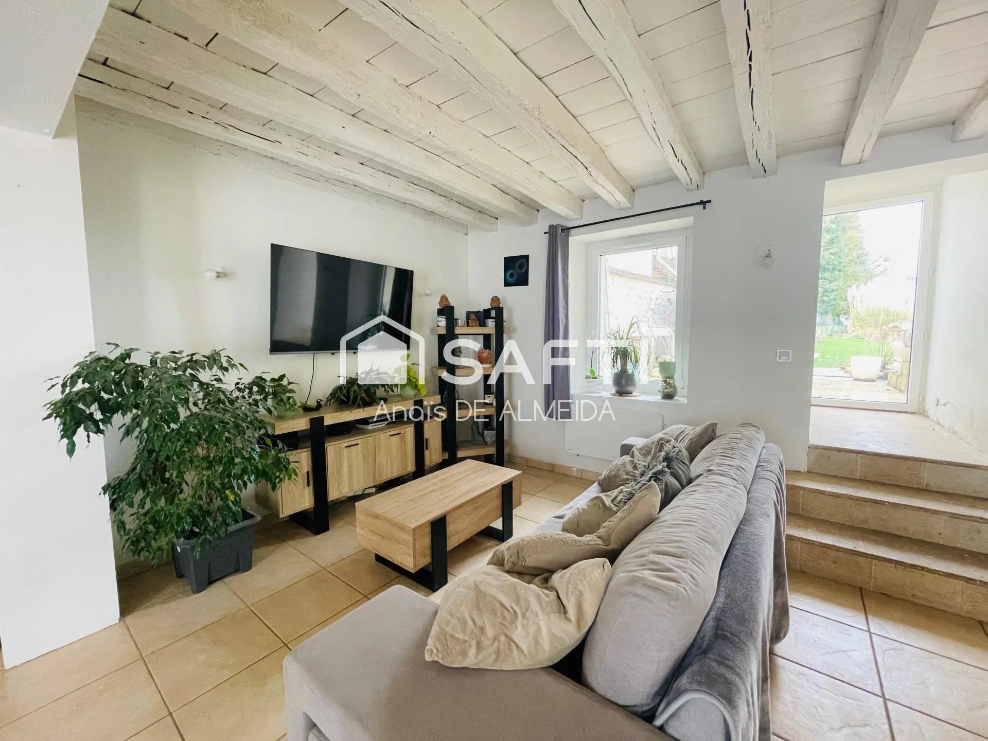 Maison à vendre, 96m², Fismes
