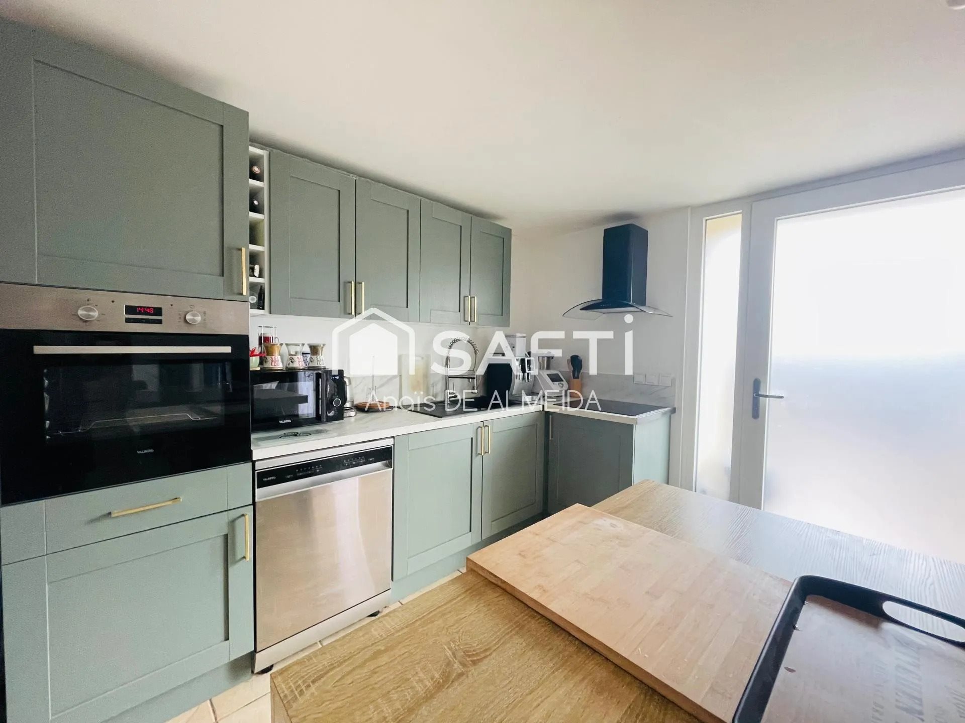 Maison à vendre, 96m², Fismes