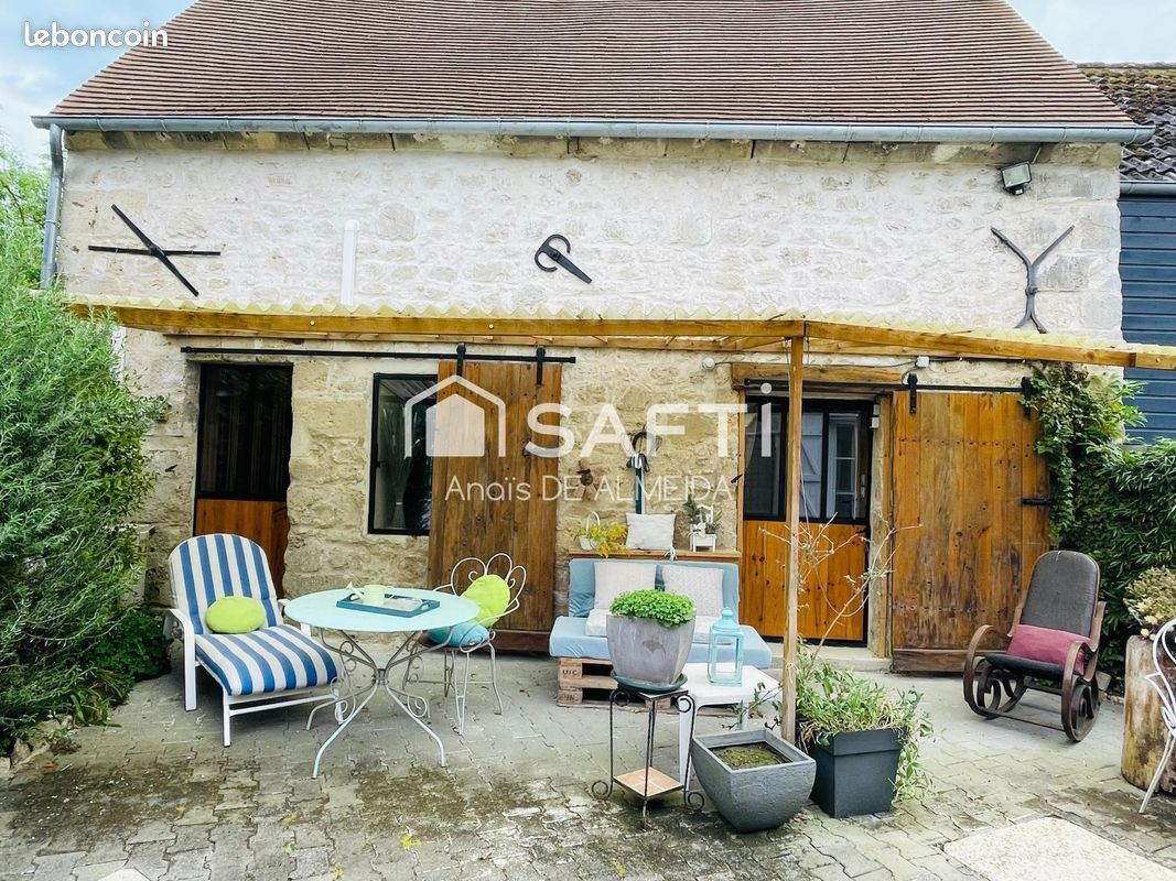 Maison à vendre, 128m², Fismes