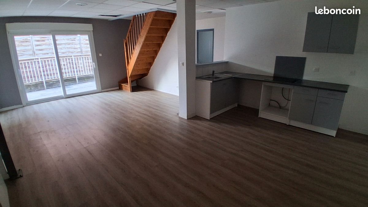 Maison à vendre, 220m², Billy-Montigny
