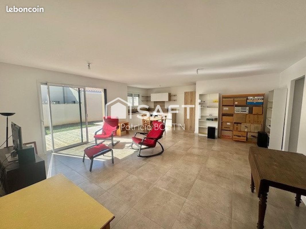 Maison à vendre, 94m², Niort