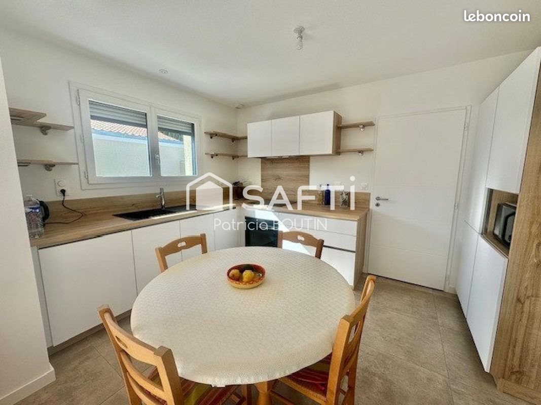 Maison à vendre, 94m², Niort