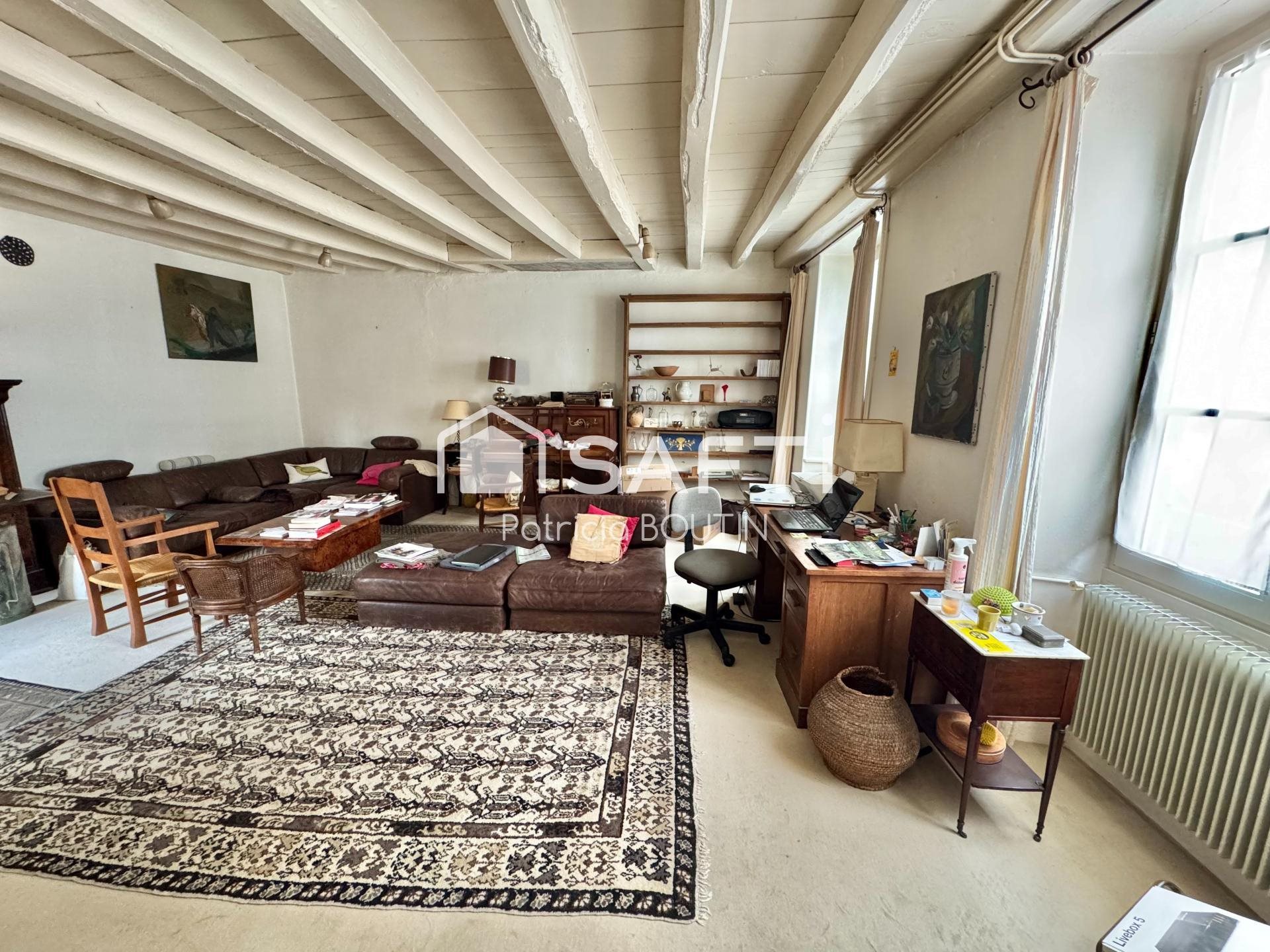 Maison à vendre, 291m², Melle