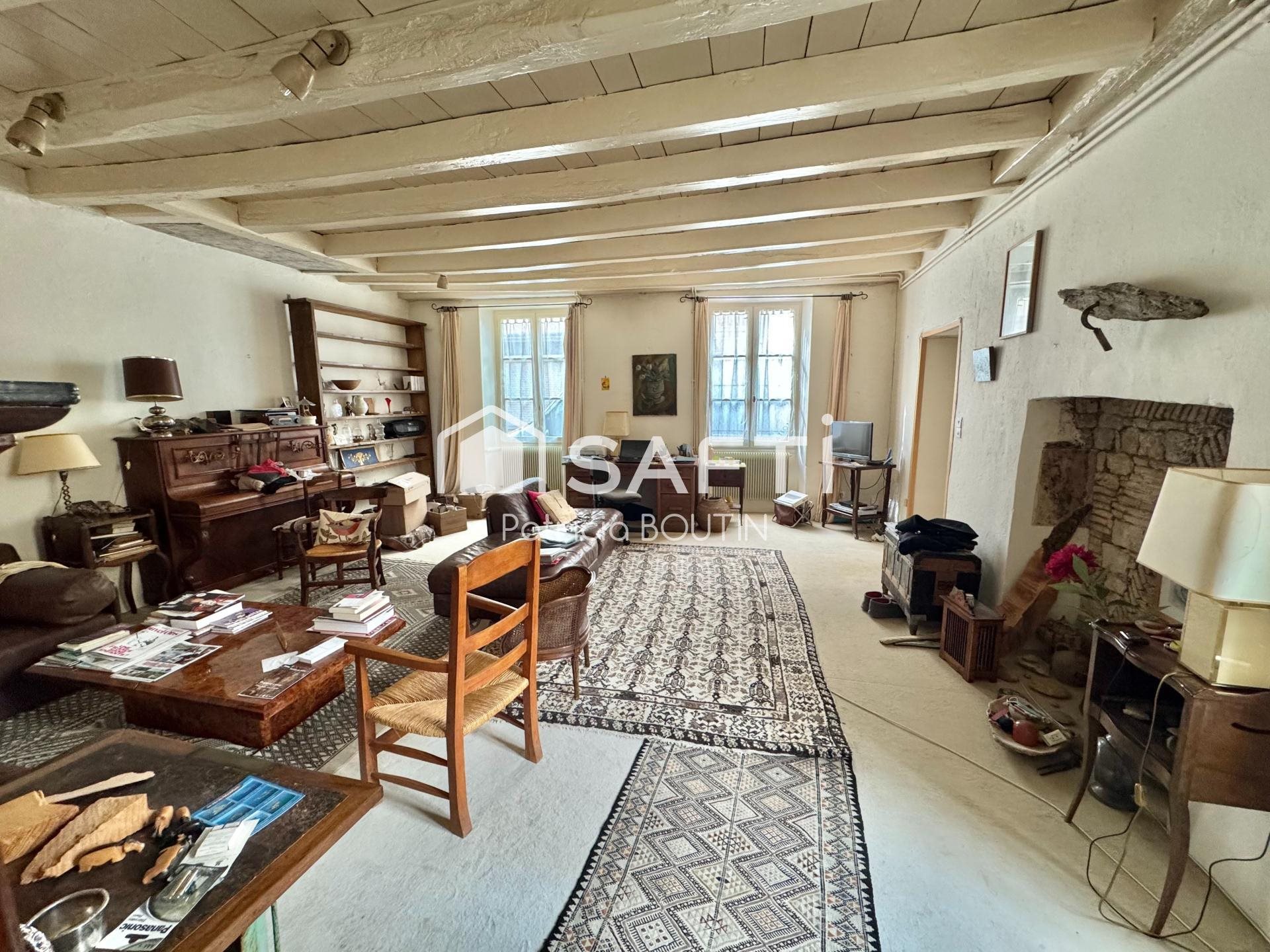 Maison à vendre, 291m², Melle