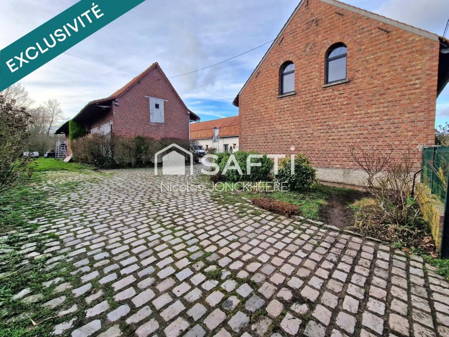 Maison à vendre, 172m², Merville