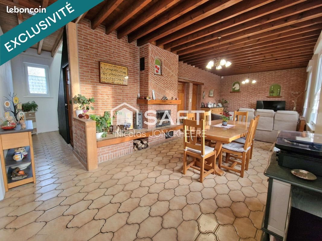 Maison à vendre, 172m², Merville