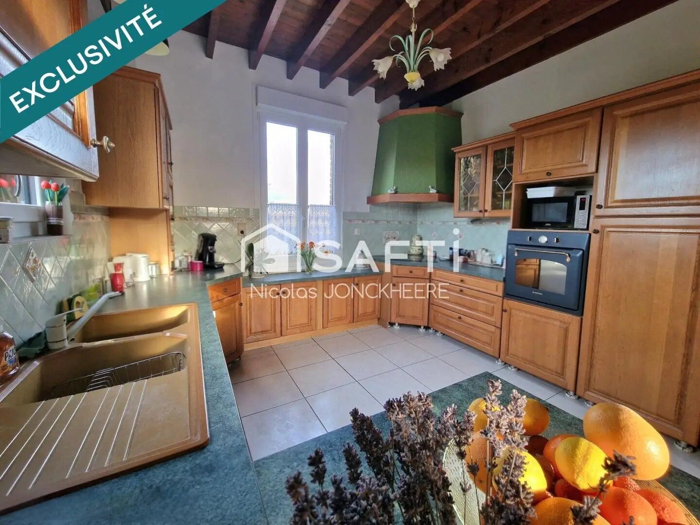 Maison à vendre, 172m², Merville