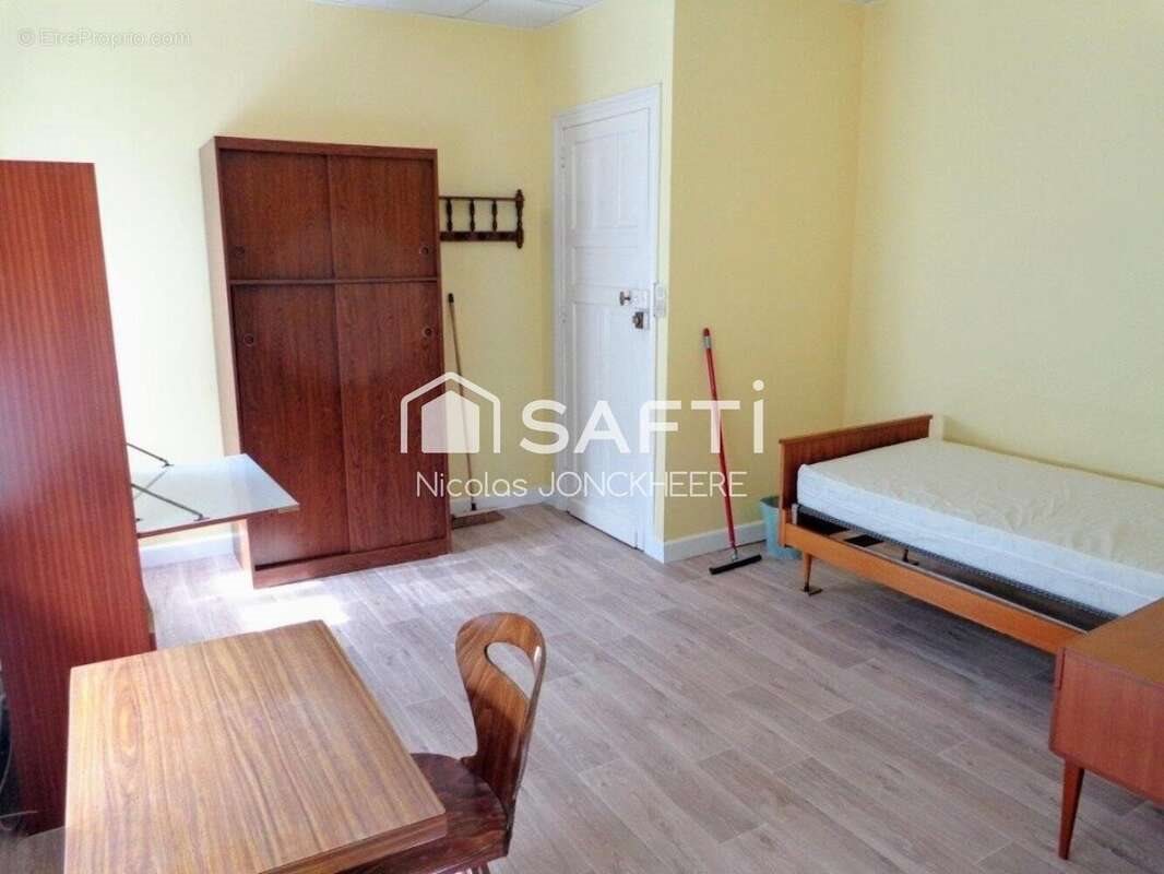 Appartement à vendre, 270m², Béthune