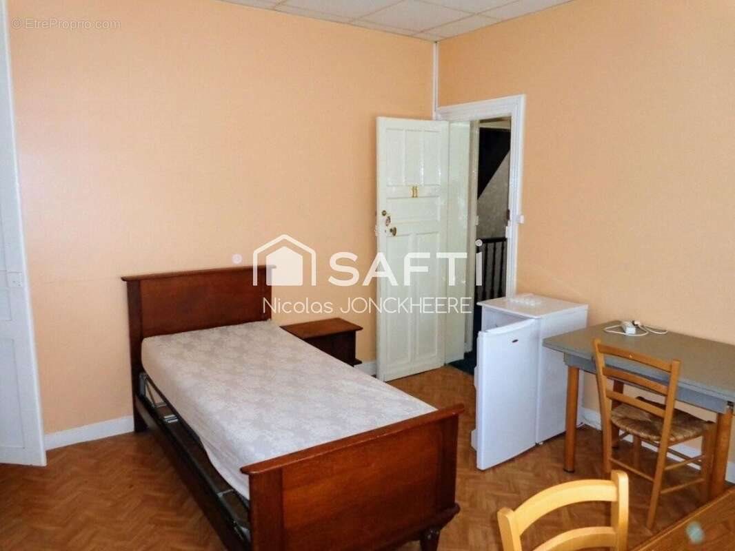 Appartement à vendre, 270m², Béthune