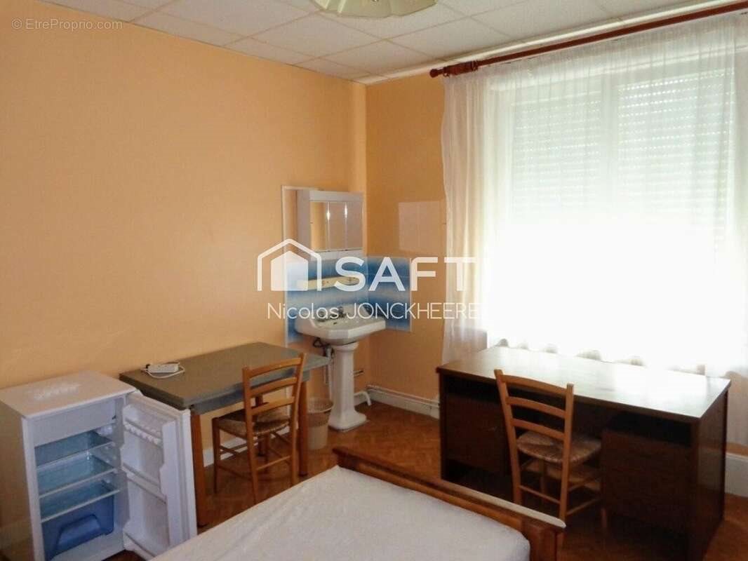 Appartement à vendre, 270m², Béthune