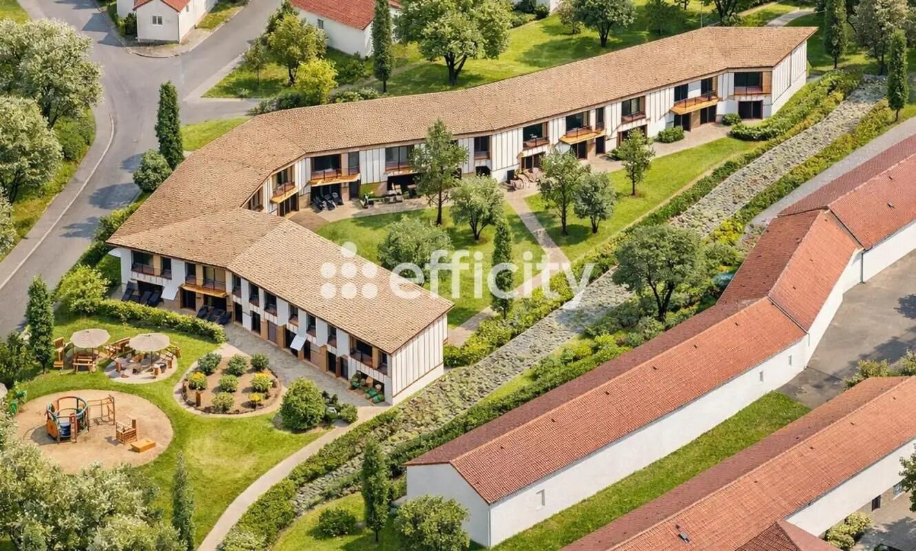 Appartement à vendre, 55m², Mimizan