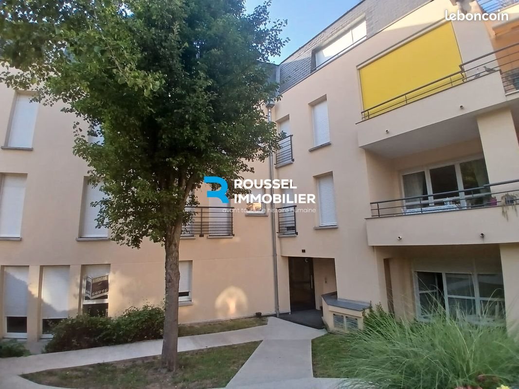 Appartement à vendre, 57m², Le Mans