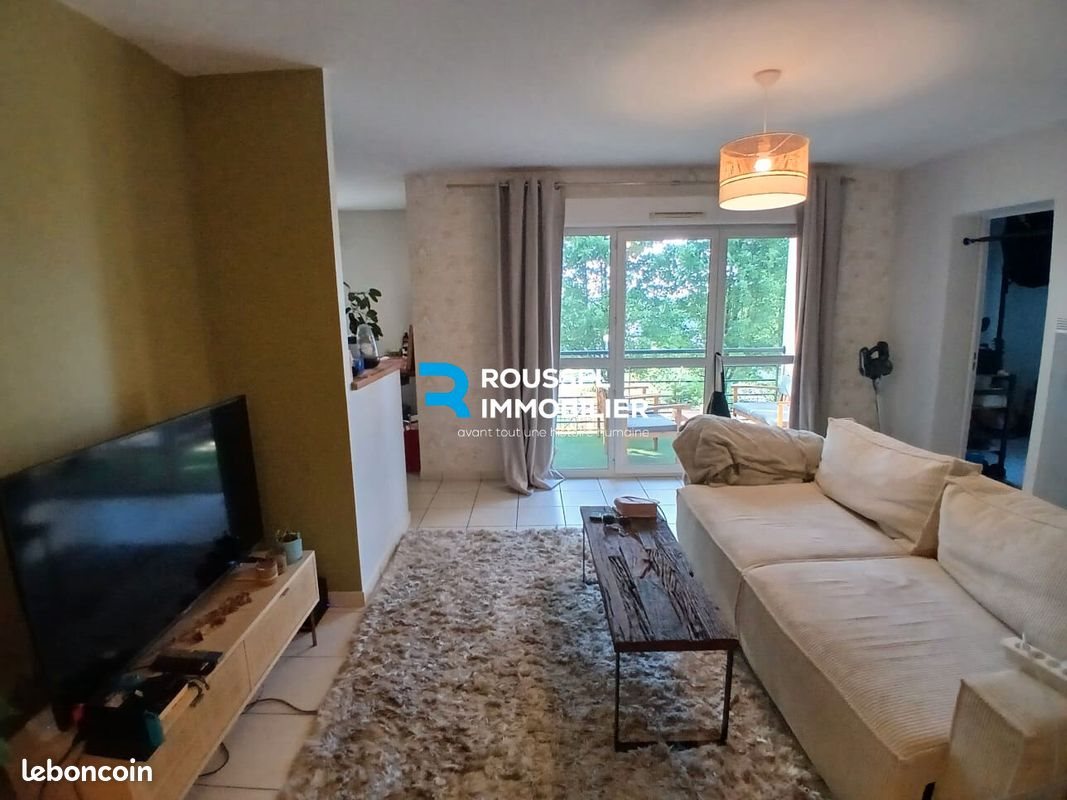 Appartement à vendre, 57m², Le Mans
