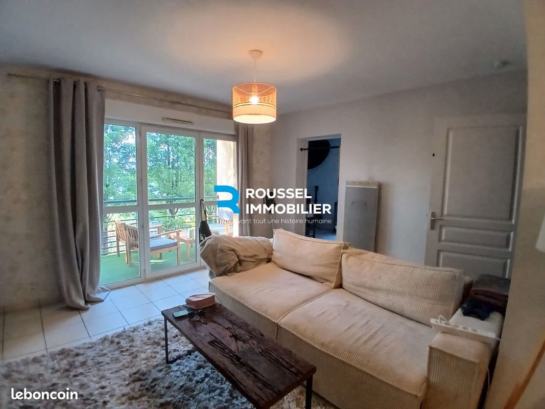 Appartement à vendre, 57m², Le Mans