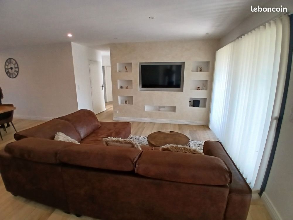 Maison à vendre, 106m², Arnage