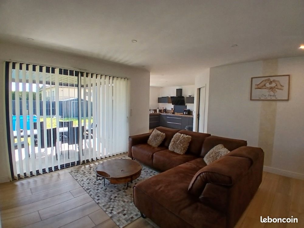 Maison à vendre, 106m², Arnage