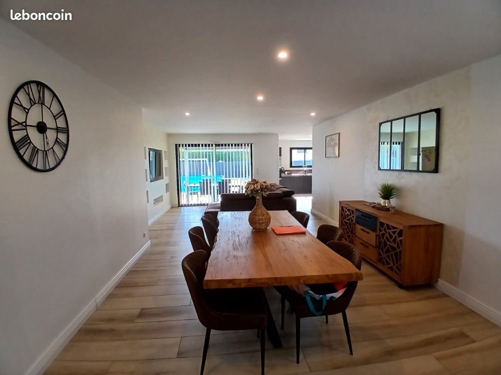 Maison à vendre, 106m², Arnage