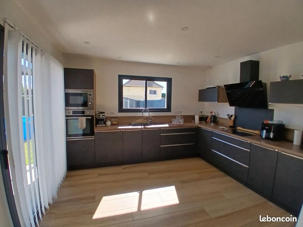 Maison à vendre, 106m², Arnage