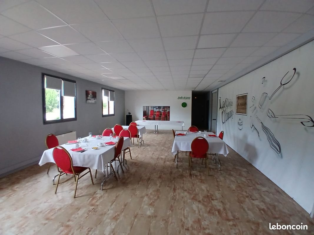 Maison à vendre, 349m², Champagné
