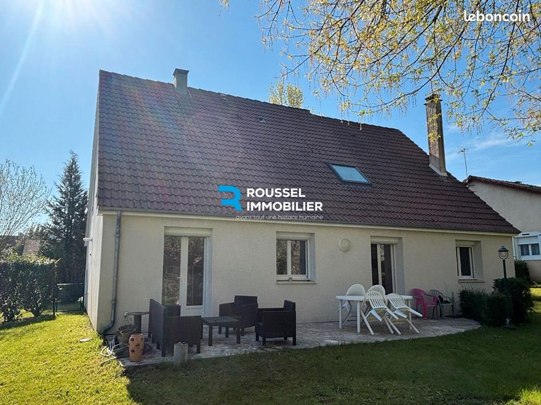 Maison à vendre, 157m², Saint-Saturnin