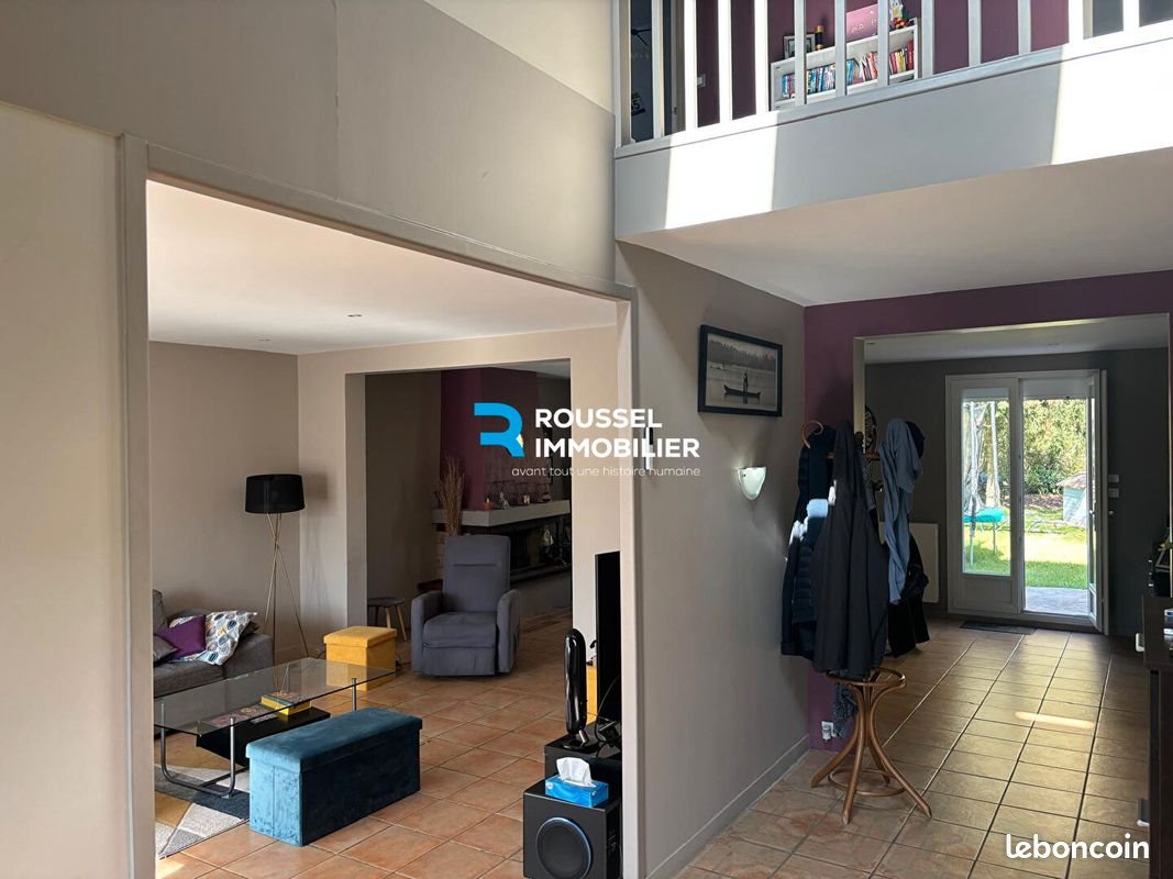 Maison à vendre, 157m², Saint-Saturnin