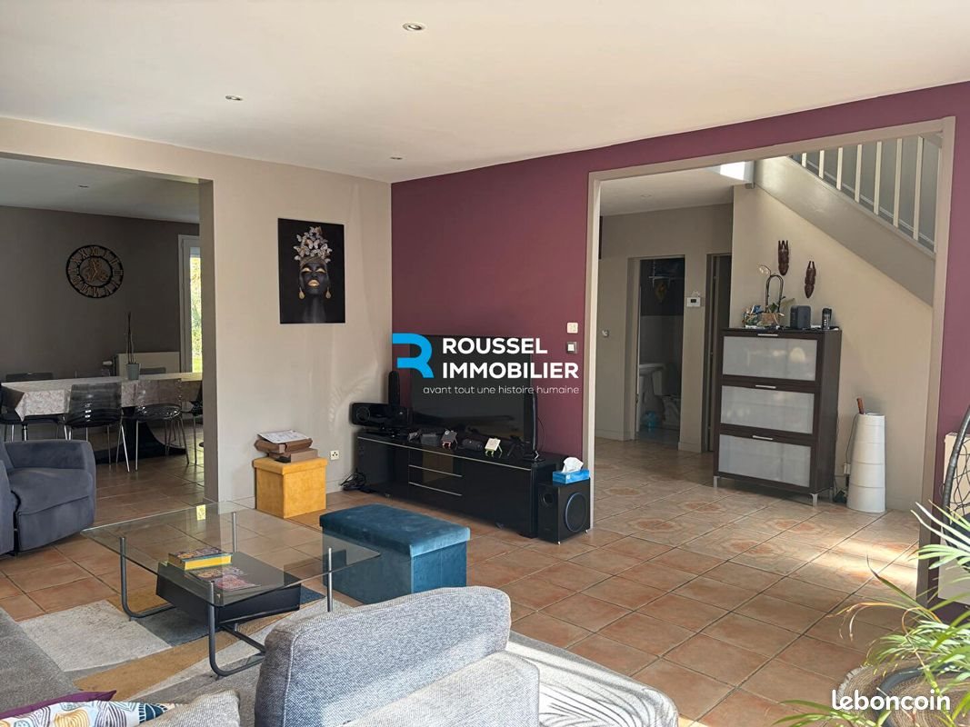 Maison à vendre, 157m², Saint-Saturnin