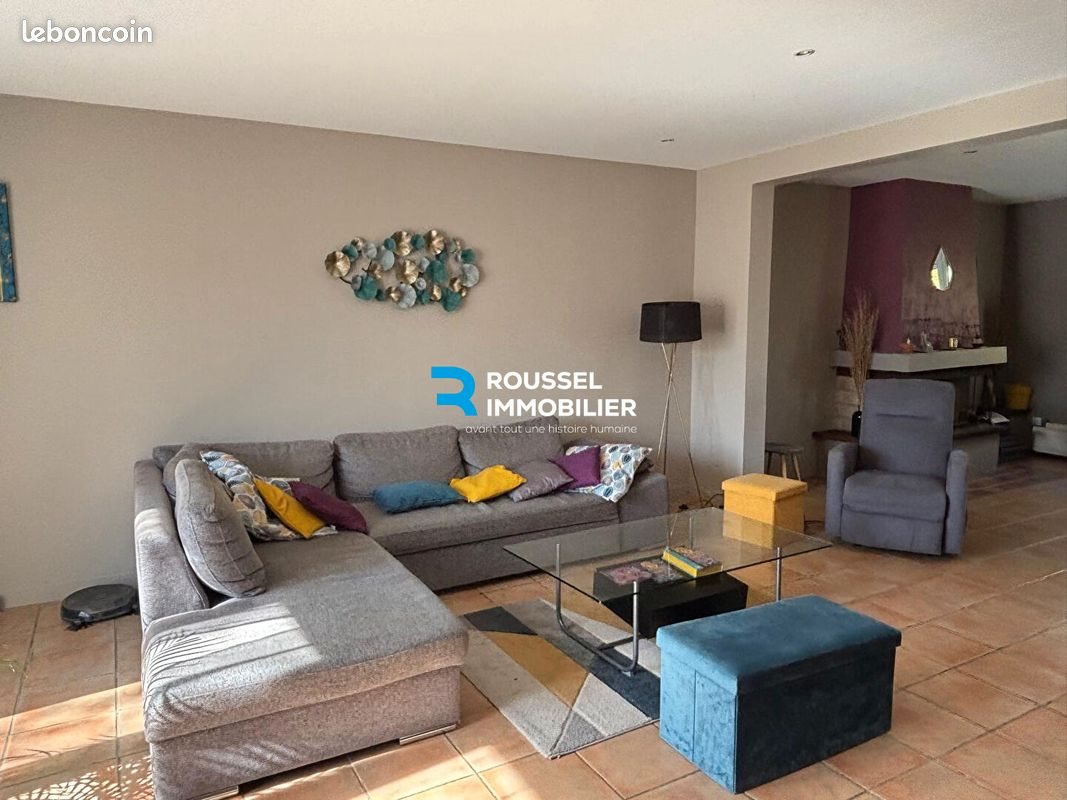 Maison à vendre, 157m², Saint-Saturnin