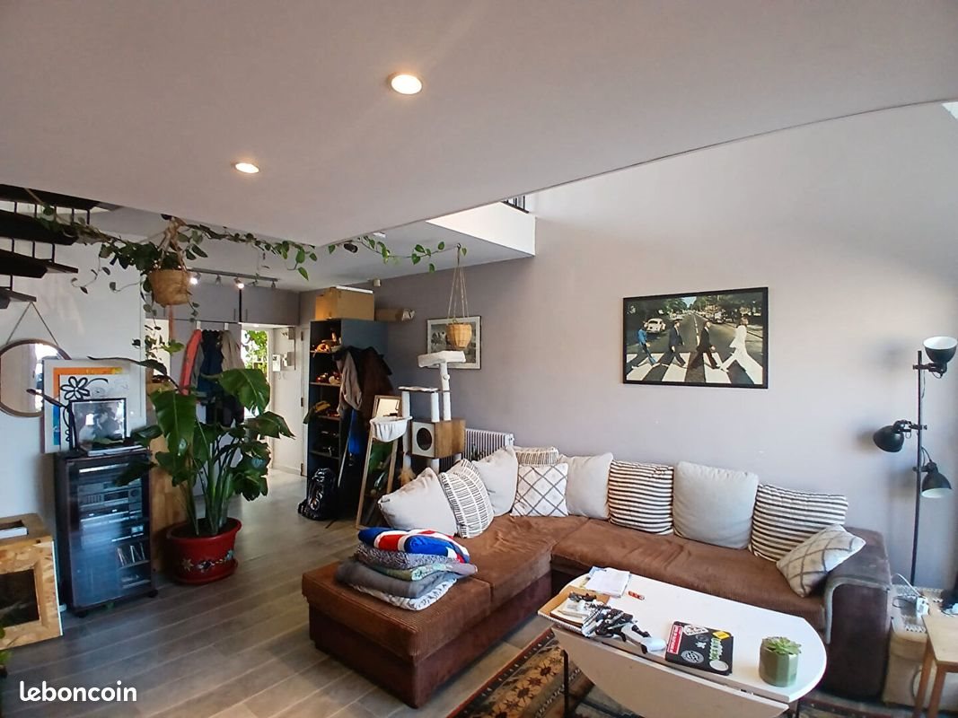 Appartement à vendre, 63m², Le Mans