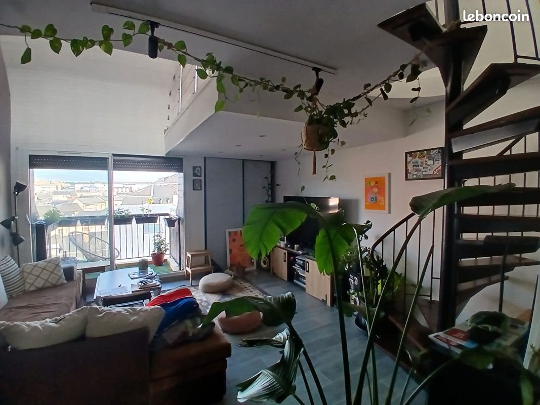 Appartement à vendre, 63m², Le Mans