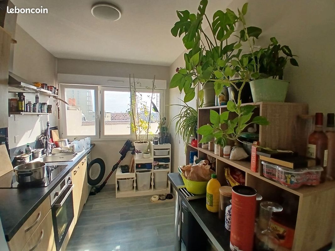 Appartement à vendre, 63m², Le Mans