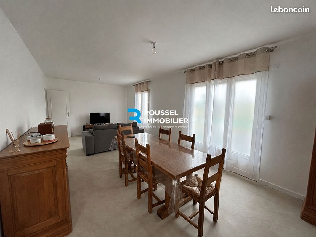 Maison à vendre, 84m², Yvré-le-Pôlin
