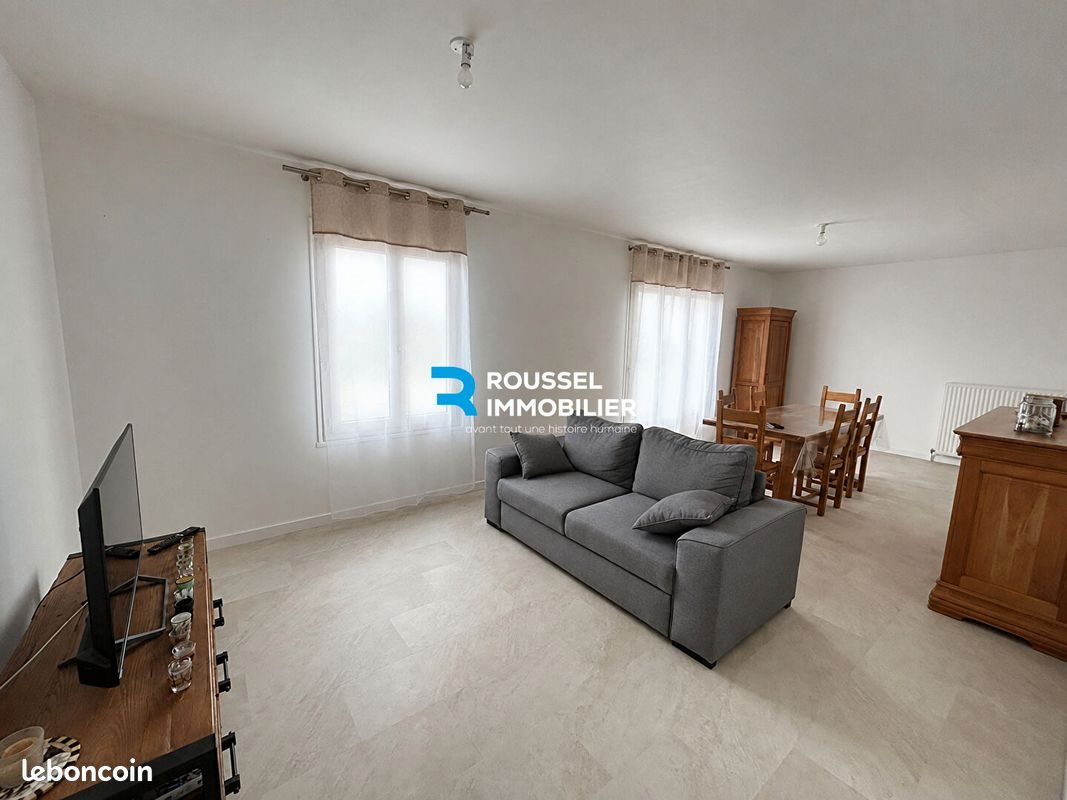 Maison à vendre, 84m², Yvré-le-Pôlin