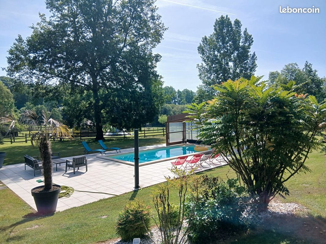 Maison à vendre, 209m², Le Grand-Lucé