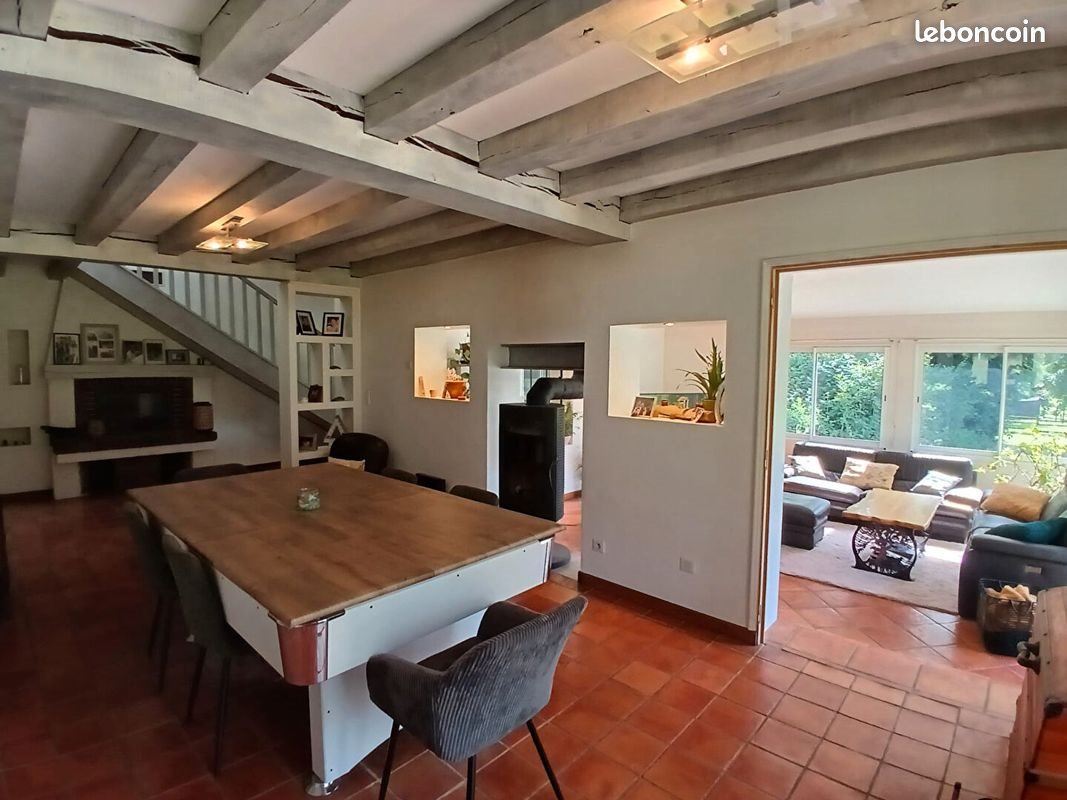 Maison à vendre, 209m², Le Grand-Lucé