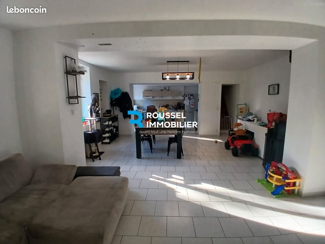 Maison à vendre, 130m², Verneil-le-Chétif